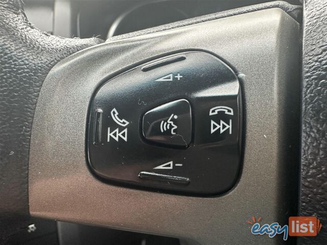 2015 FORD RANGER XLT DUAL CAB PX UTILITY