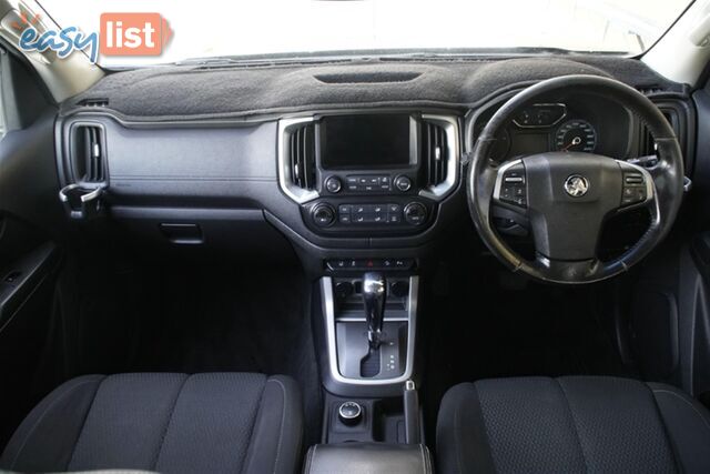 2016 HOLDEN COLORADO LTZ DUAL CAB RG MY16 UTILITY