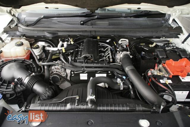 2018 FORD RANGER XL HI-RIDER SINGLE C PX MKII MY18 CAB CHASSIS