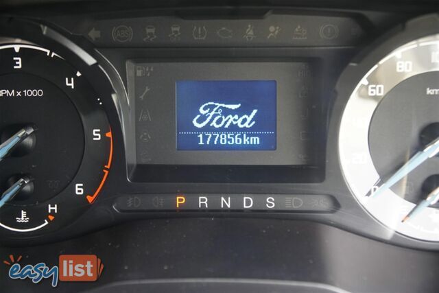 2018 FORD RANGER XL HI-RIDER SINGLE C PX MKII MY18 CAB CHASSIS