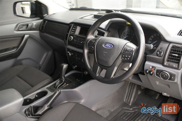 2018 FORD RANGER XL HI-RIDER SINGLE C PX MKII MY18 CAB CHASSIS