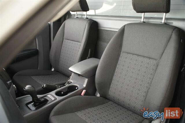 2018 FORD RANGER XL HI-RIDER SINGLE C PX MKII MY18 CAB CHASSIS