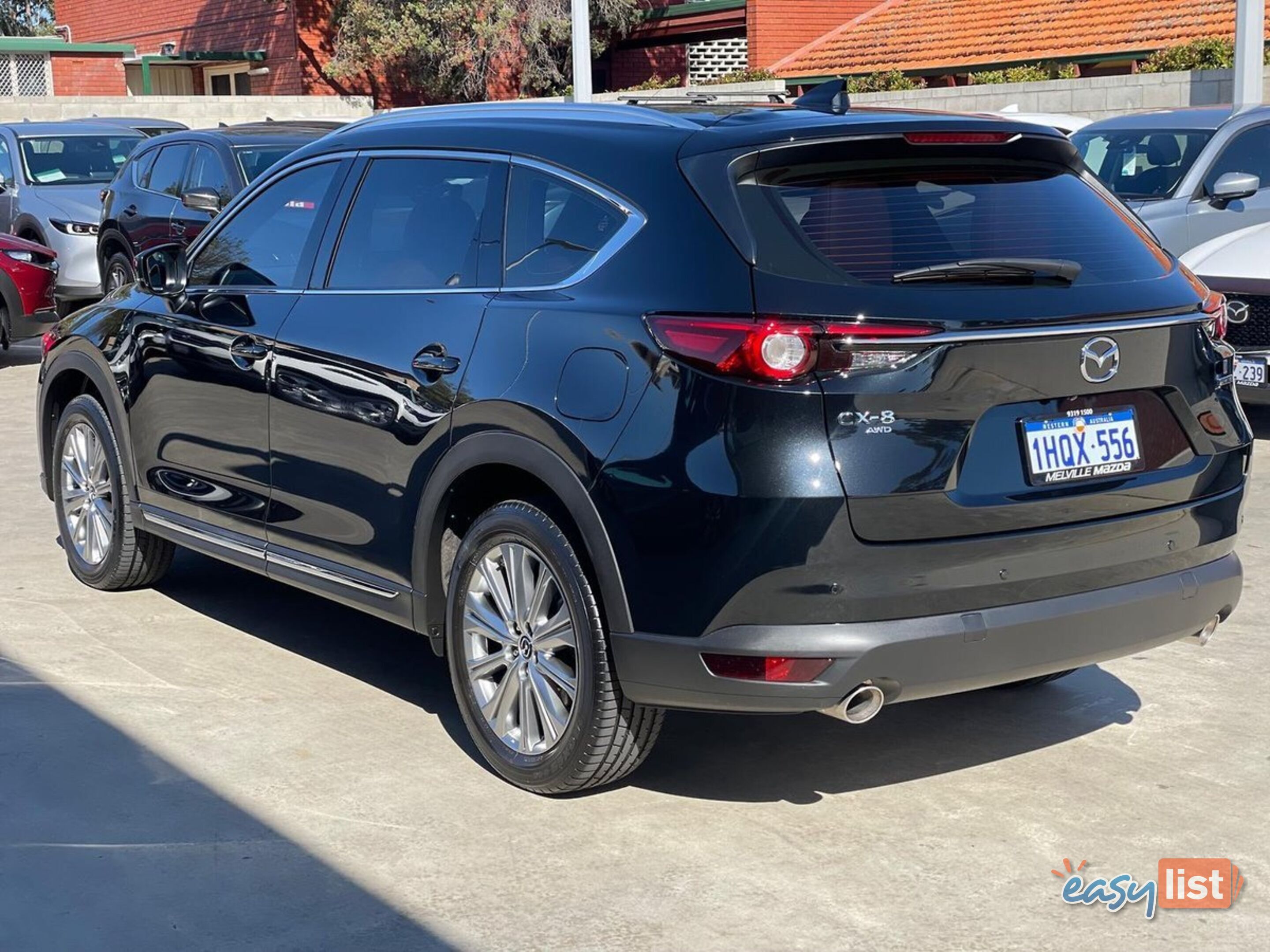 mazda cx 8 sport for sale