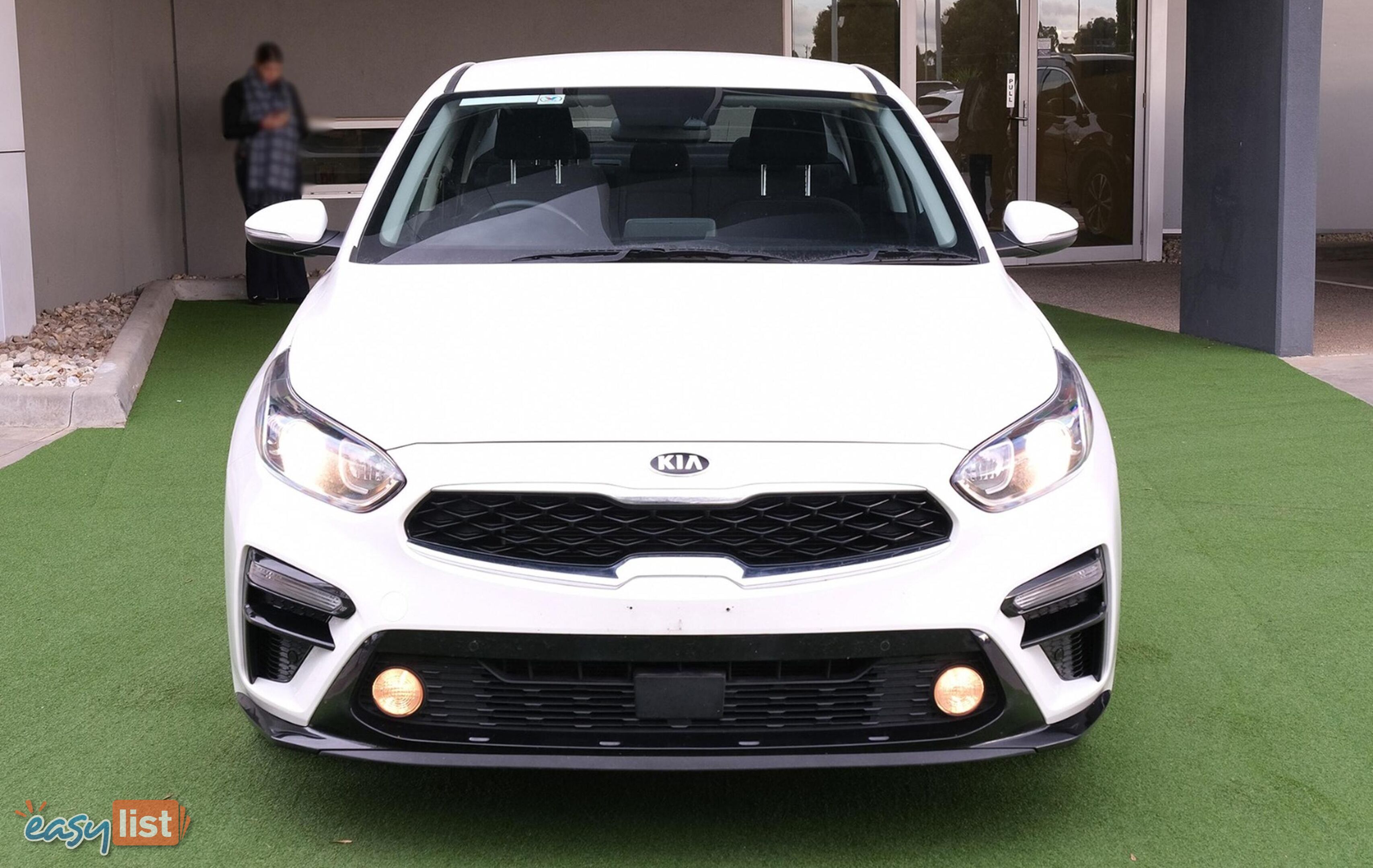 2023 Kia Cerato Gt Bd My23 Hatchback