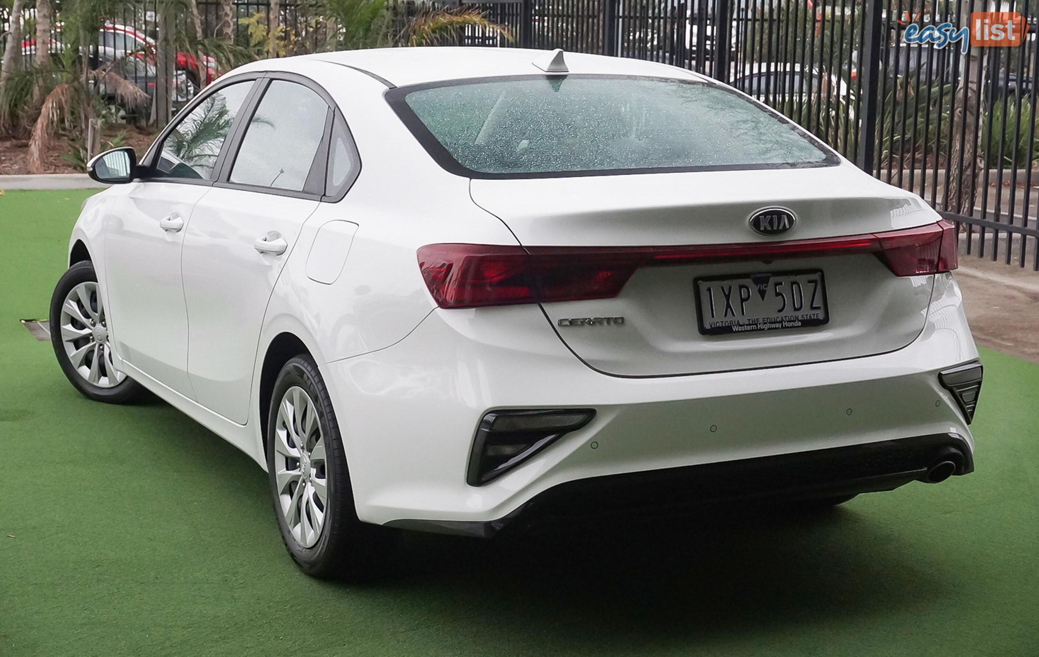 2021 KIA CERATO GT BD MY21 HATCHBACK