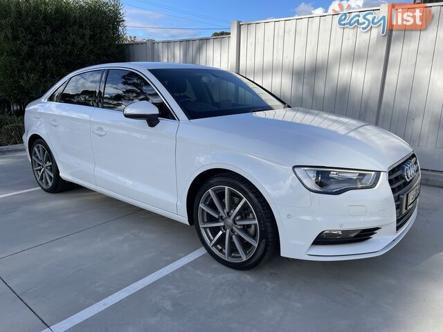 audi a3 sedan 1.8 tfsi for sale