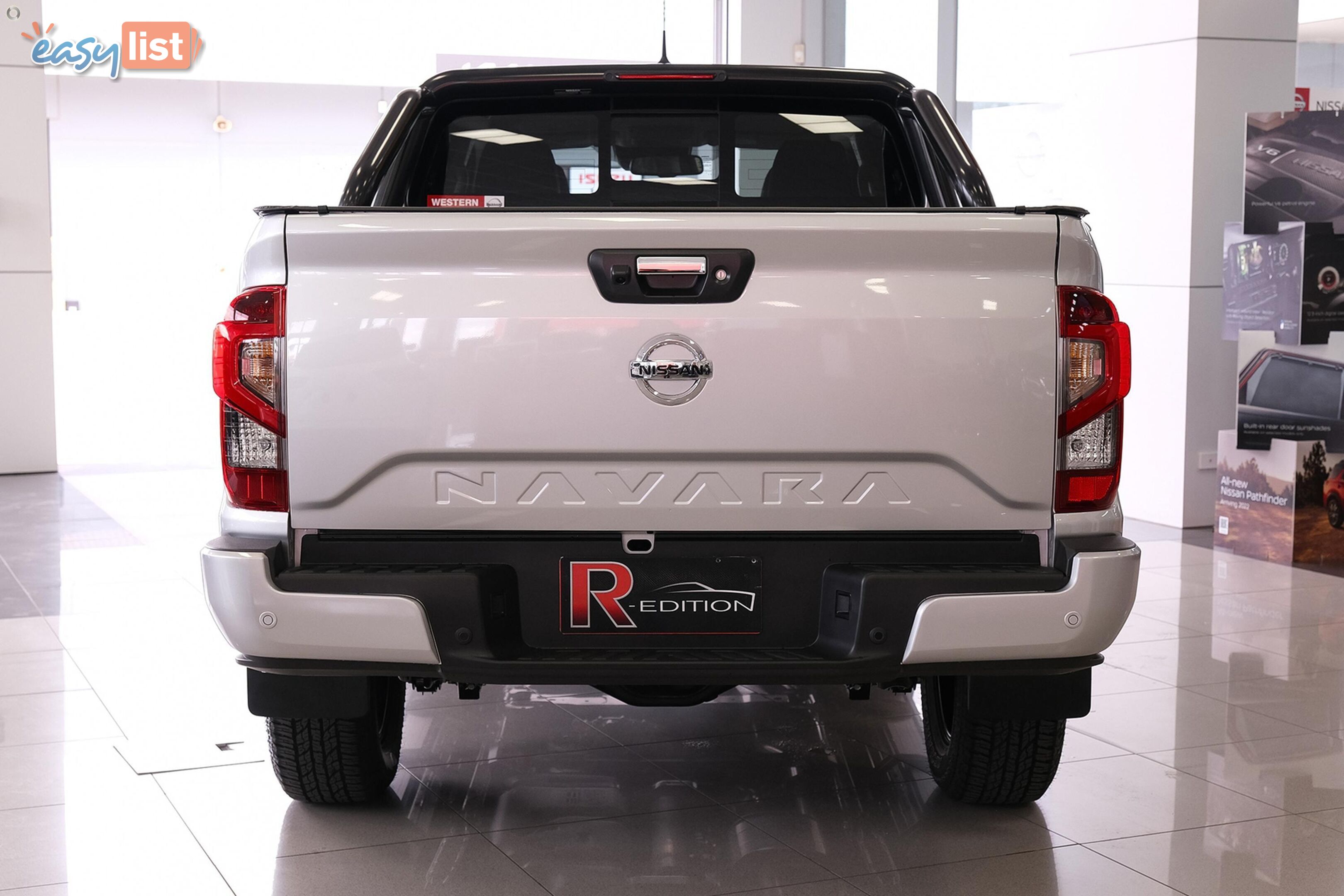 Nissan Navara St Dual Cab D S Utility