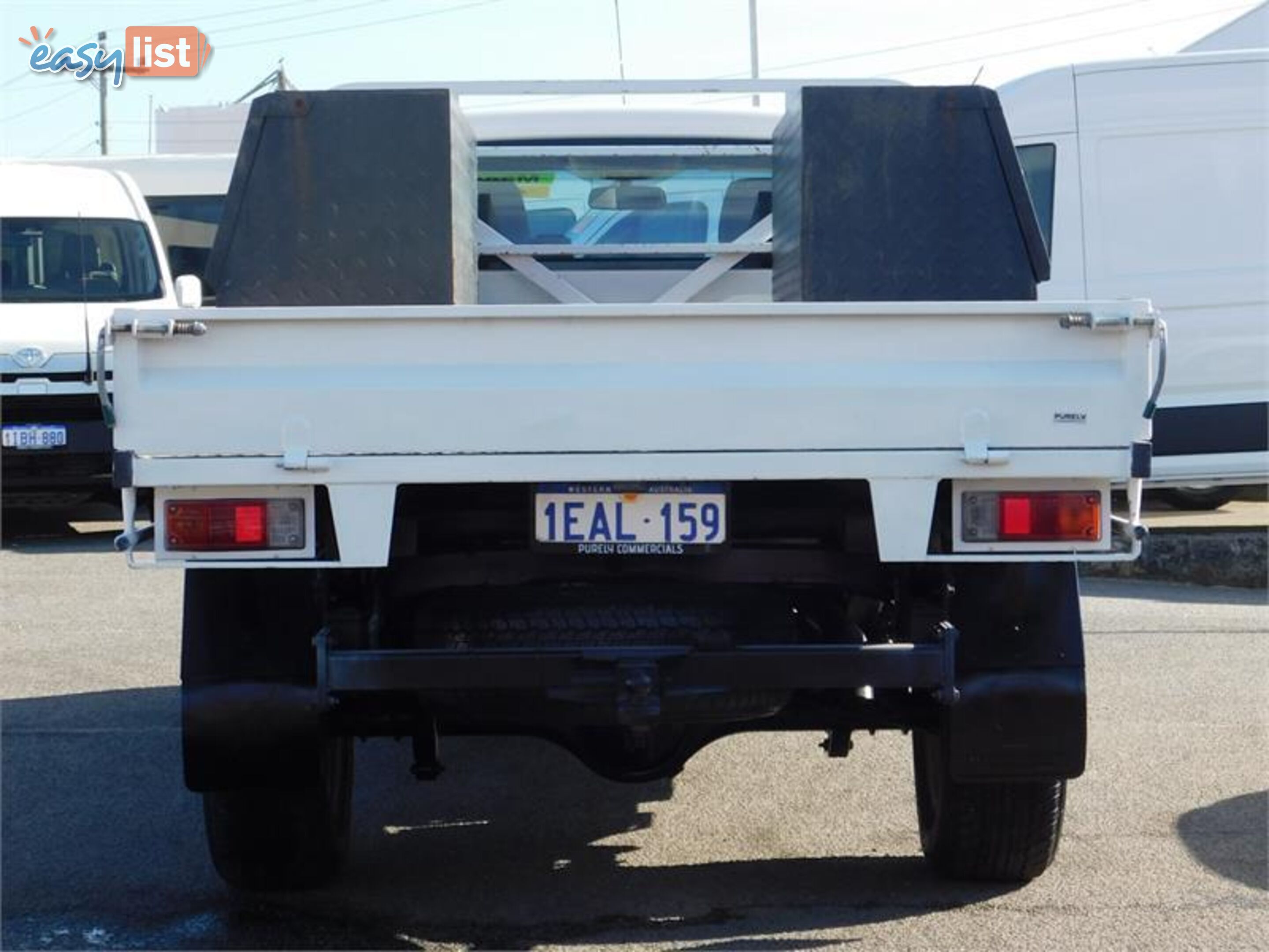 2024 FORD RANGER RAPTOR UTE