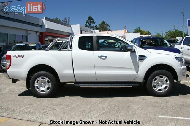 2016 FORD RANGER XLT 3.2 (4X4) PX MKII MY17 UTE TRAY