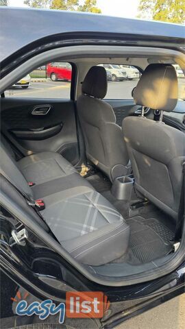 2022 MG MG3 CORE SZP1 MY22 HATCH, 5 DOORS, 5 SEATS