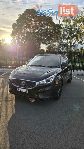 2022 MG MG3 CORE SZP1 MY22 HATCH, 5 DOORS, 5 SEATS