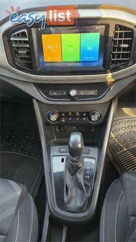 2022 MG MG3 CORE SZP1 MY22 HATCH, 5 DOORS, 5 SEATS