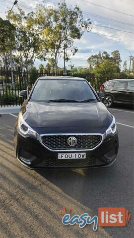 2022 MG MG3 CORE SZP1 MY22 HATCH, 5 DOORS, 5 SEATS