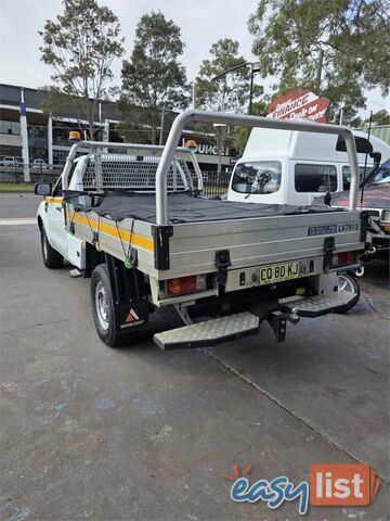 2018 FORD RANGER XL 3.2 (4X4) PX MKII MY18 UTE TRAY, 2 DOORS, 2 SEATS