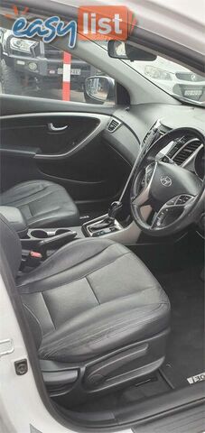 2014 HYUNDAI I30 SE GD MY14 HATCH, 5 DOORS, 5 SEATS
