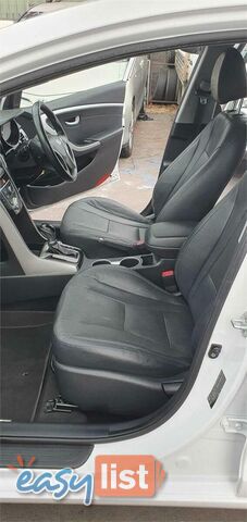 2014 HYUNDAI I30 SE GD MY14 HATCH, 5 DOORS, 5 SEATS