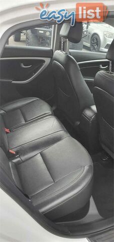 2014 HYUNDAI I30 SE GD MY14 HATCH, 5 DOORS, 5 SEATS