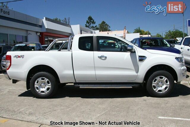 2016 FORD RANGER XLT 3.2 (4X4) PX MKII MY17 UTE TRAY