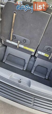 2013 KIA GRAND CARNIVAL S VQ MY13 WAGON, 4 DOORS, 8 SEATS