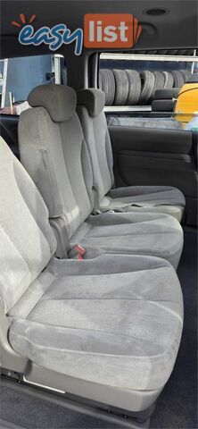2013 KIA GRAND CARNIVAL S VQ MY13 WAGON, 4 DOORS, 8 SEATS