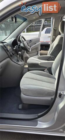 2013 KIA GRAND CARNIVAL S VQ MY13 WAGON, 4 DOORS, 8 SEATS