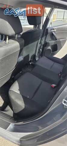 2012 MAZDA 3 NEO BL 11 UPGRADE SEDAN, 4 DOORS, 5 SEATS