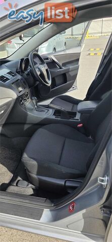 2012 MAZDA 3 NEO BL 11 UPGRADE SEDAN, 4 DOORS, 5 SEATS