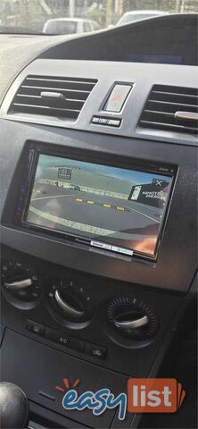 2012 MAZDA 3 NEO BL 11 UPGRADE SEDAN, 4 DOORS, 5 SEATS
