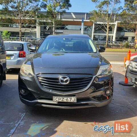 2013 MAZDA CX-9 GRAND TOURING MY14 SUV, 4 DOORS, 7 SEATS