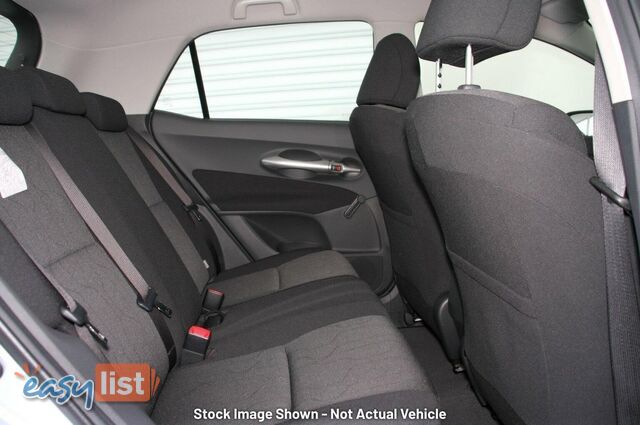 2010 TOYOTA COROLLA ASCENT ZRE152R MY10 HATCH, 5 DOORS, 5 SEATS
