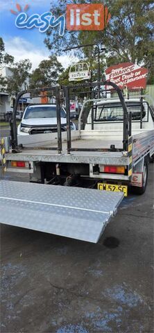 2013 MITSUBISHI TRITON GLX MN MY14 UTE TRAY, 2 DOORS, 3 SEATS
