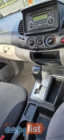 2013 MITSUBISHI TRITON GLX MN MY14 UTE TRAY, 2 DOORS, 3 SEATS