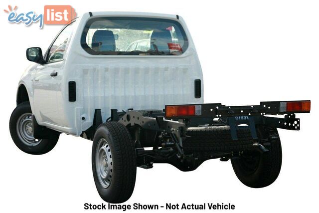 2013 MITSUBISHI TRITON GLX MN MY14 UTE TRAY, 2 DOORS, 3 SEATS