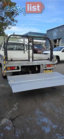 2013 MITSUBISHI TRITON GLX MN MY14 UTE TRAY, 2 DOORS, 3 SEATS