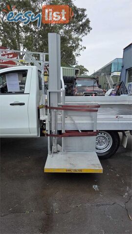 2019 MITSUBISHI TRITON GLX MR MY20 UTE TRAY, 2 DOORS, 2 SEATS