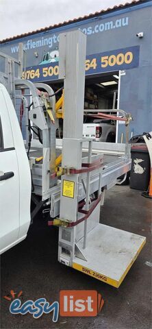 2019 MITSUBISHI TRITON GLX MR MY20 UTE TRAY, 2 DOORS, 2 SEATS