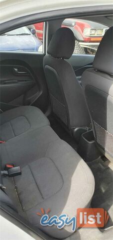 2012 KIA RIO S UB MY13 HATCH, 5 DOORS, 5 SEATS