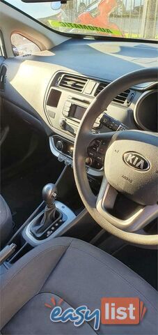 2012 KIA RIO S UB MY13 HATCH, 5 DOORS, 5 SEATS