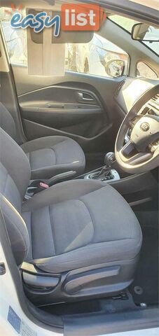 2012 KIA RIO S UB MY13 HATCH, 5 DOORS, 5 SEATS