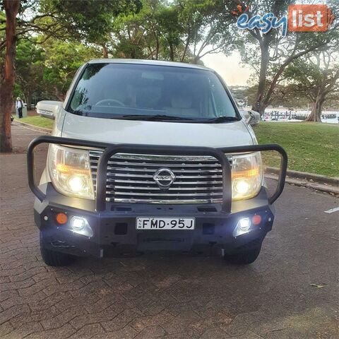 2008 NISSAN ELGRAND   -