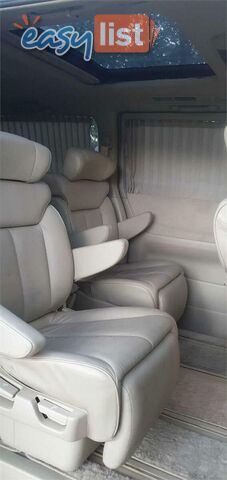 2008 NISSAN ELGRAND   -