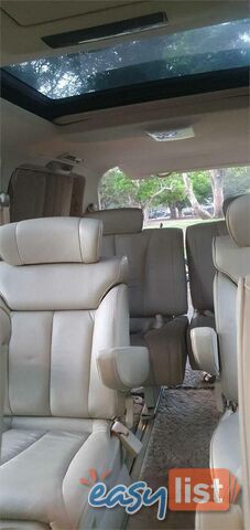 2008 NISSAN ELGRAND   -