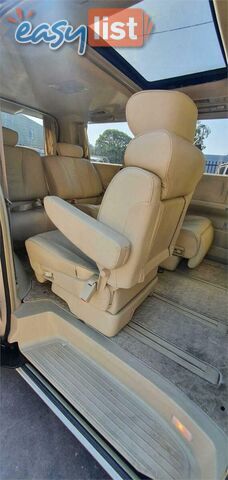 2008 NISSAN ELGRAND   -