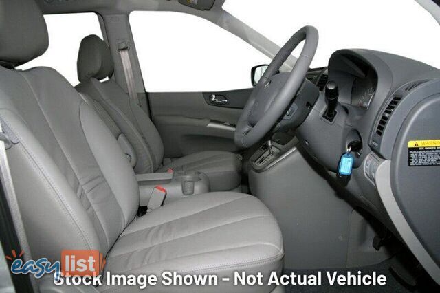 2014 KIA GRAND CARNIVAL SLI VQ MY14 WAGON, 4 DOORS, 8 SEATS