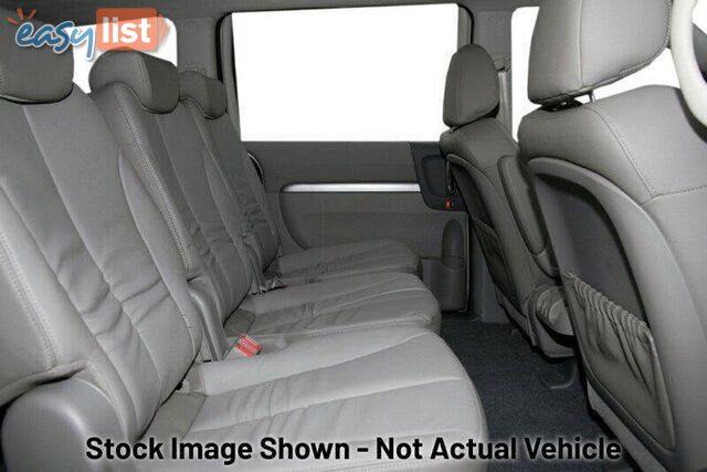 2014 KIA GRAND CARNIVAL SLI VQ MY14 WAGON, 4 DOORS, 8 SEATS