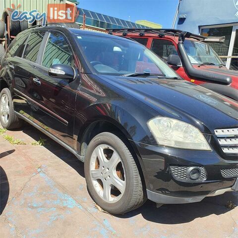 2006 MERCEDES-BENZ ML 350 LUXURY (4X4)  -