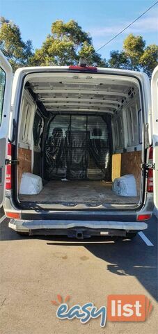 2011 MERCEDES-BENZ SPRINTER 416 CDI  -