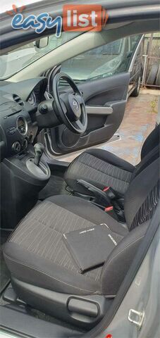 2008 MAZDA 2 NEO DE HATCH, 5 DOORS, 5 SEATS