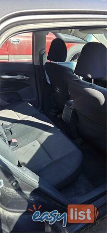 2011 TOYOTA COROLLA ASCENT ZRE152R MY11 HATCH, 5 DOORS, 5 SEATS