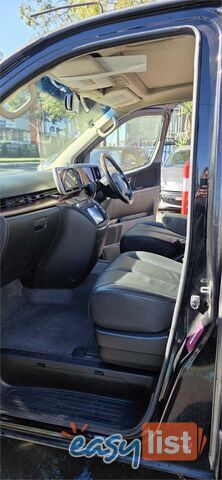 2007 NISSAN ELGRAND   -